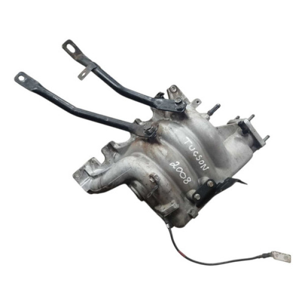 Coletor De Admissão Hyundai Tucson 2.0 2008 2009 2010