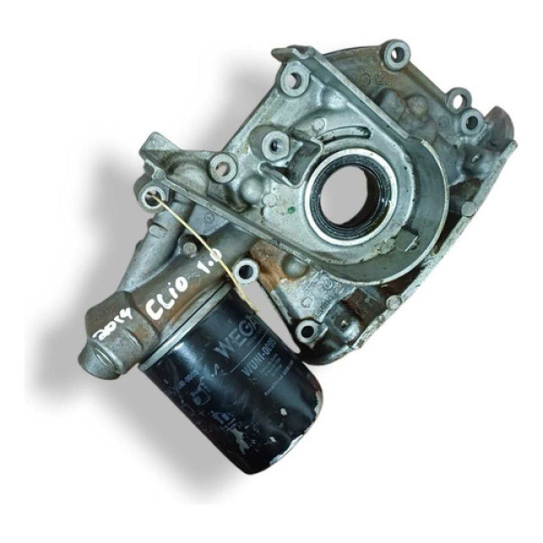  Bomba Óleo Motor Renault Clio Peugeot 206 1.0 04 150007220r