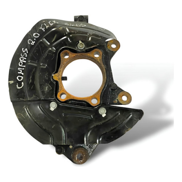 Manga Eixo Tras Direito Jeep Compass 2017 2.0 Flex 53329150