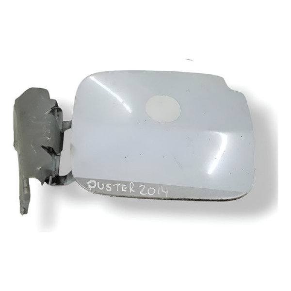 Portinhola Tanque Combustível Renault Duster 2014 84r254a Branco