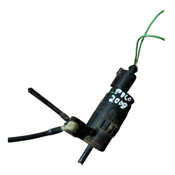 Motor Esguicho Limpador Parabrisa Vw Polo Gol 2008 1k6955651