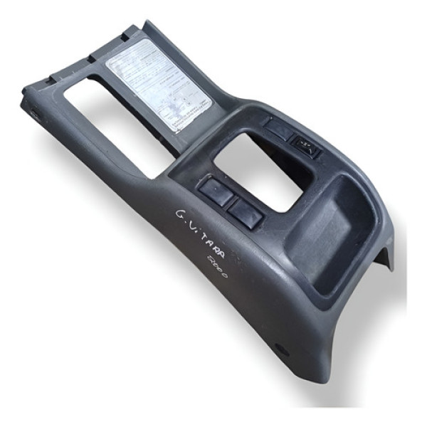 Console Central Alavanca Suzuki Grand Vitara 2000 7581265d10 - Verde-escuro