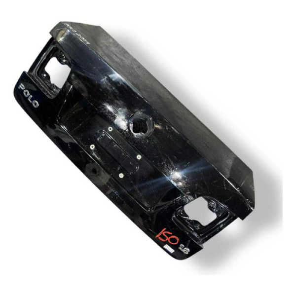 Tampa Traseira Sem Vidro Volkswagen Polo Sedan 2003 2004