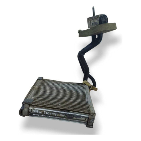 Radiador Ar Quente Ford New Fiesta 2014 2015 2016 A 2019 1.6