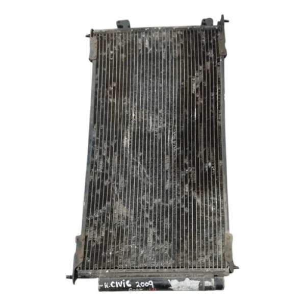 Condensador Ar Condicionado Honda Civic 2009 2010 2011