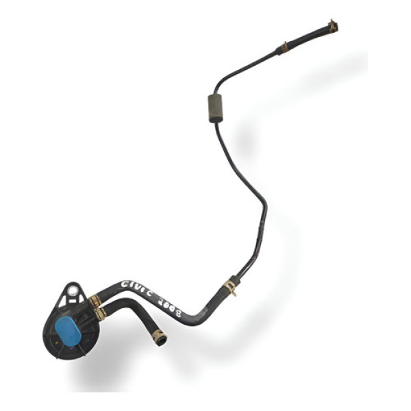 Válvula Tanque Combustível Honda Civic 1.8 2008 2009 2010  Preto