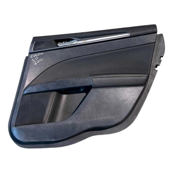 Forro Porta Traseiro Direito Ford Fusion 2013/16 Ds73f27630a