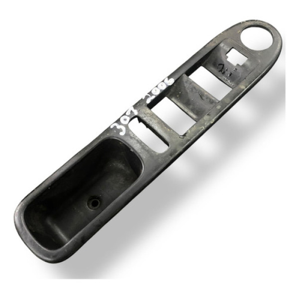 Moldura Botão Vidro Dianteira Esquerdo Peugeot 307 532618