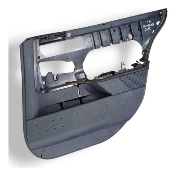 Forro Porta Traseira Direita Renault Megane 2.0 10 156027001