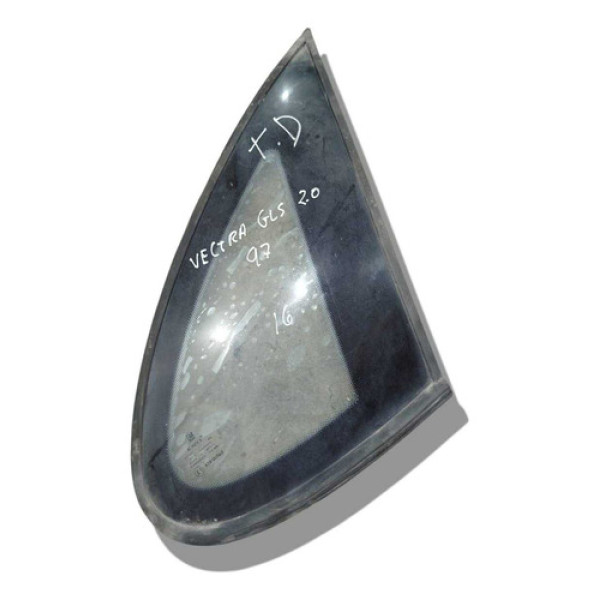 Vidro Fixo Traseiro Direito Chevrolet Vectra 1995 A 2005