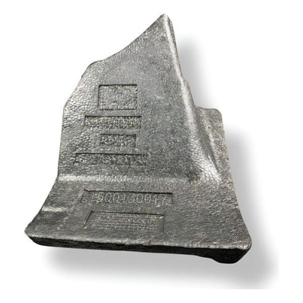 Isopor Assoalho Dianteiro Esq Toyota Yaris 2019 552150d260