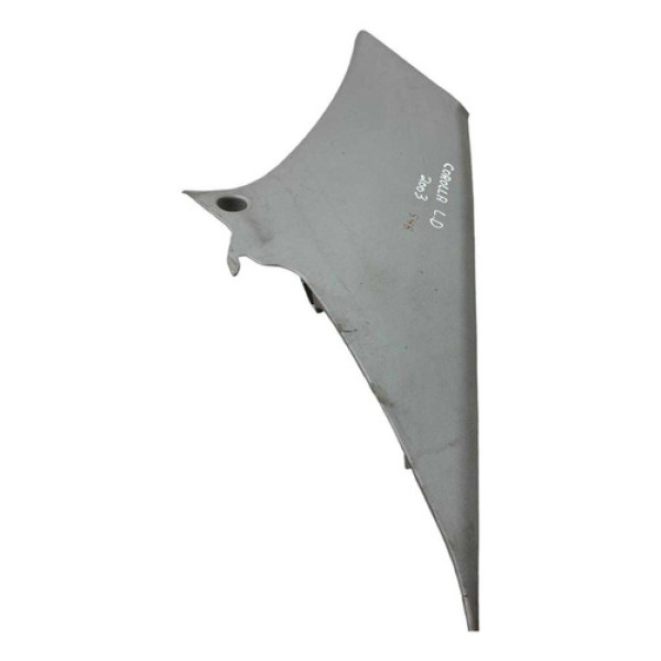 Acabamento Lateral Direito Toyota Corolla 03/07 6247102180