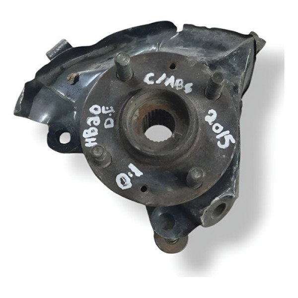Montante Cubo Roda Dianteira Esquerda Hyundai Hb20 1.0 2015