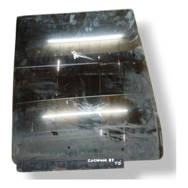 Vidro Porta Traseira Direita Jeep Grand Cherokee 1993 A 1997