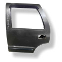 Porta Traseira Esquerda Blazer 2001 2002 2003 2004 2005 Traseira Esquerda Preto