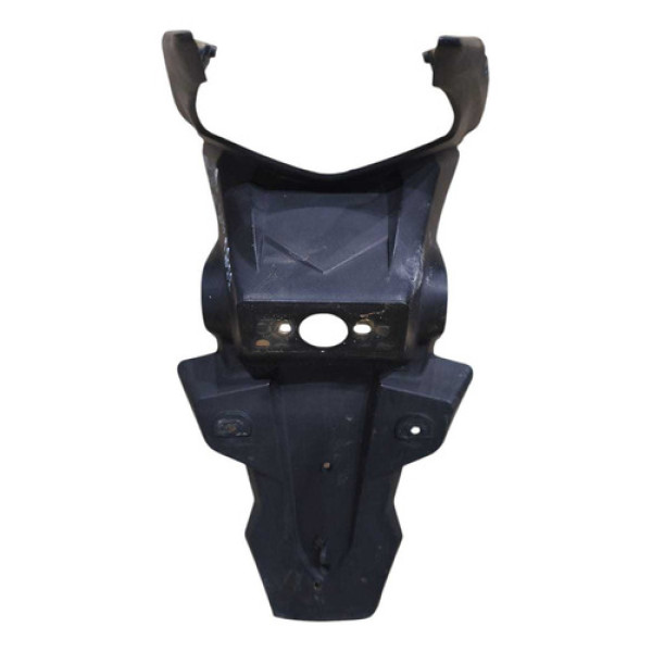 Paralama Traseiro Sup. Placa Titan 160 80100kvsj200 2016/22 Traseira Esquerda