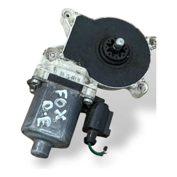 Fechadura Porta Dianteira Esquerd Volkswagen Fox 2010 A 2014