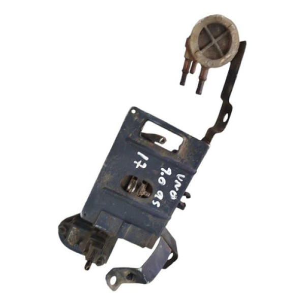 Caixa Controlador Eco Box Fiat Uno 1.6 1989 Á 1997 Original