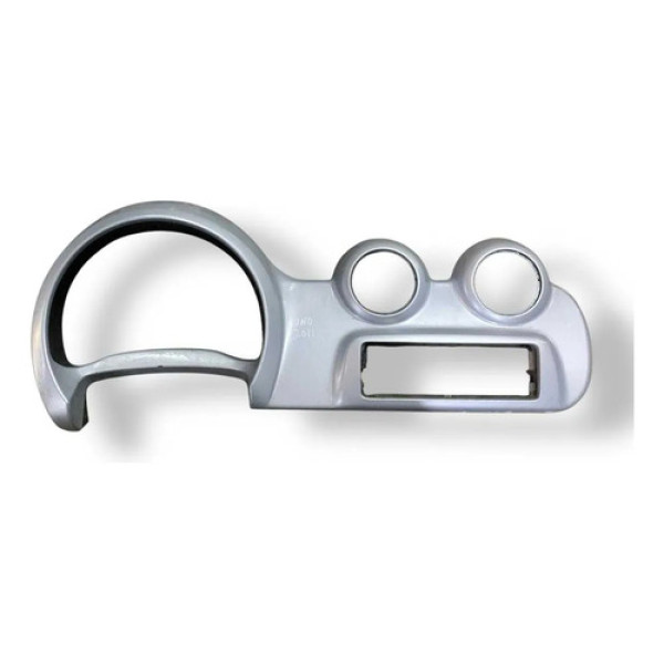 Moldura Painel Instrumentos Uno Vivace 2011 - 10018458616081 Verde-escuro