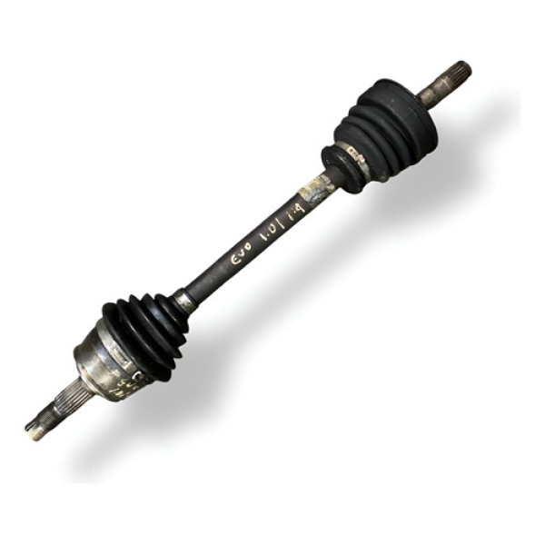 Semi Eixo Dianteiro Esquerdo Fiat Uno Evo 1.0 1.4 2015/2017