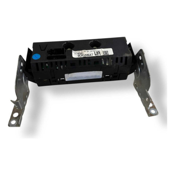 Computador Bordo Mitsubishi Pajero Tr4  2011 0ca540647  Preto