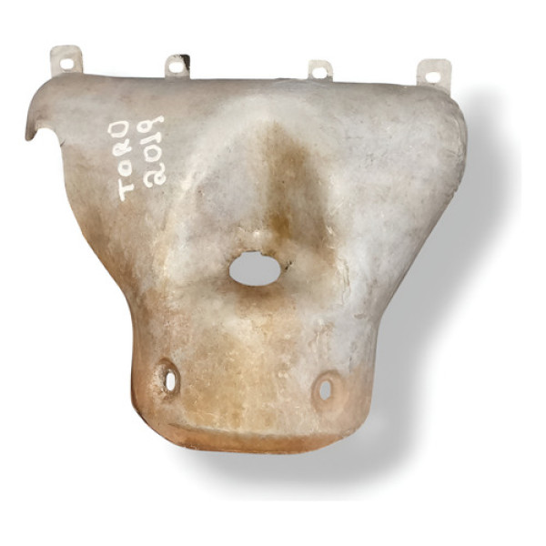 Protetor Defletor Catalisador Fiat Toro 2017 2018 2019 2020