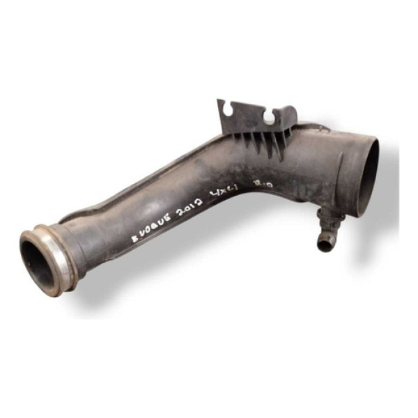 Duto Ar Intercooler Land Rover Evoque 2.0 2012 9g919c623ad Preto