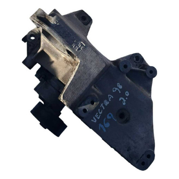 Suporte Compressor Bomba Hidráulica Vectra 90528680