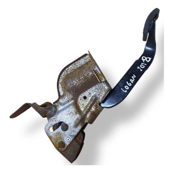 Pedal Freio Renault Logan 1.0 2015 2016 2017 2018 2019 2020