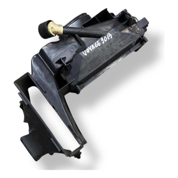 Carcaça  Caixa Evaporadora Volkswagen Voyage 2013 P7936001