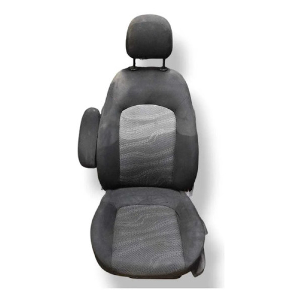 Banco Dianteiro Esquerdo Fiat Punto 2008 2009 2010 2011 Preto