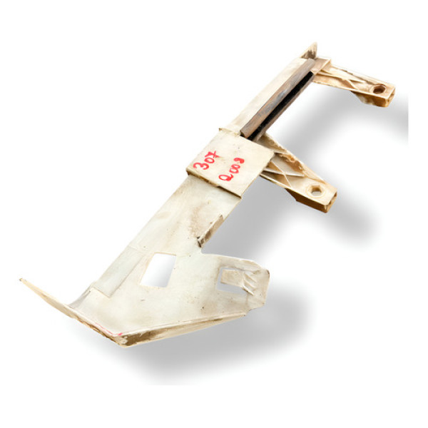 Canaleta Guia Vidro Diant Esq Peugeot 307 2008 9634457980 Branco