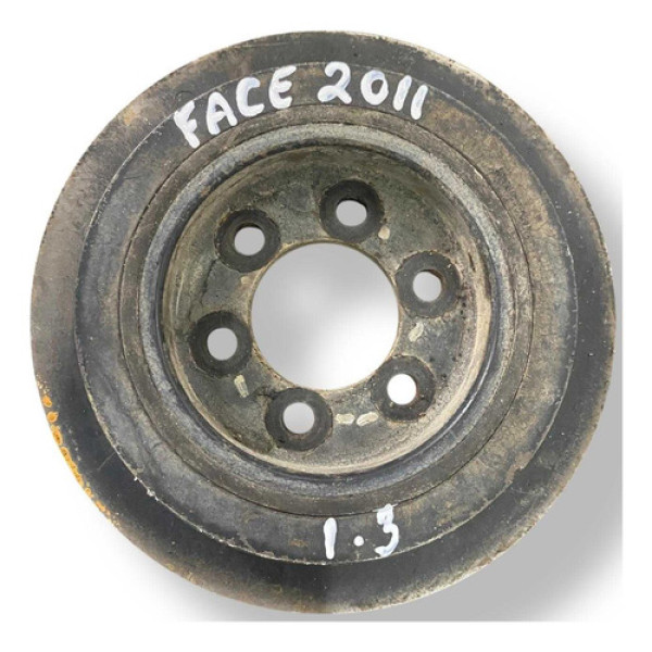 Polia Virabrequim Chery Face 2011 2012 2013 2014 2015 2016