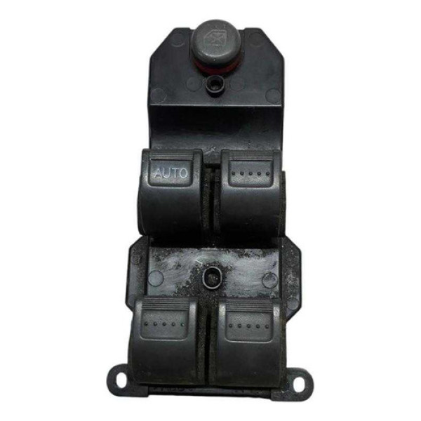 Botão Vidro Dianteiro Esquerdo Renault Megane 2007 A 2012