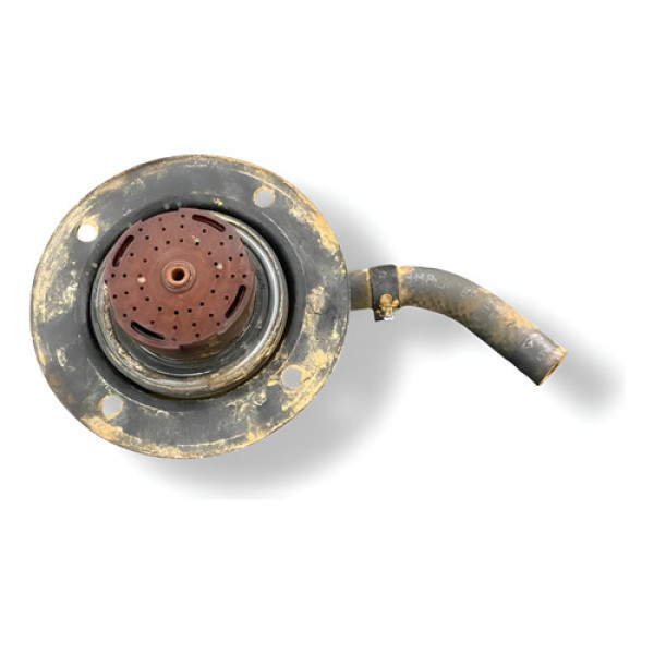 Respiro Tanque Combustível Hyundai Azera 2009 00601dep0393 Preto