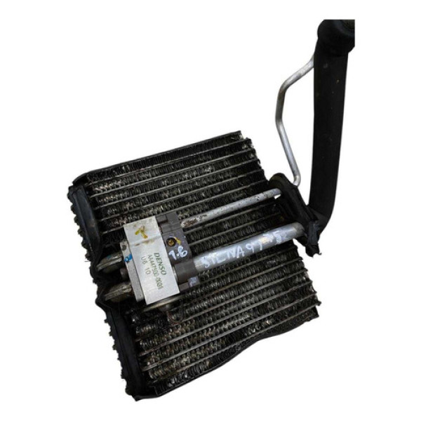 Evaporador Ar Condicionado Fiat Palio Siena 96/00 4475000031