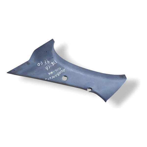 Acabamento Coluna Traseiro Direito Ford Fiesta 97 96fbb31010