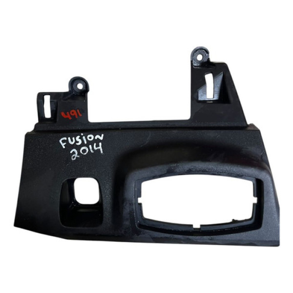 Moldura Botão Luz Ford Fusion 2013 A 2016 Ds73f043k93a