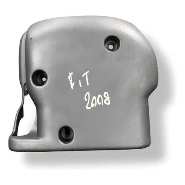 Acabamento Chave Seta Inferior Honda Fit 1.4 2008 A 2010