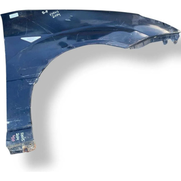Paralama Lado Direito Ford Focus 2003 2004 2005 C/detalhes