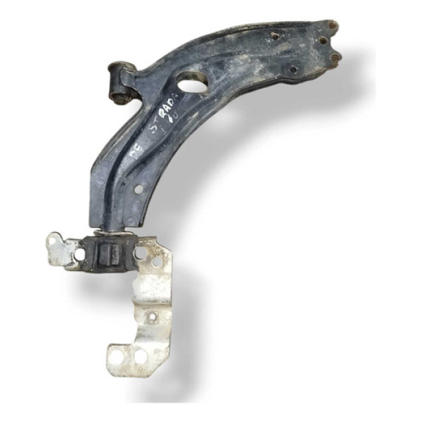 Bandeja Balança Dianteira Esquerda  Fiat Strada 2011 2012 13