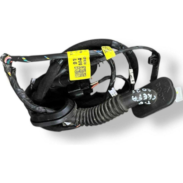 Chicote Porta Traseira Direita Hyundai Creta 2021 91660m4011