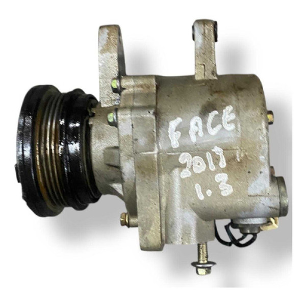 Compressor Ar Condicionador Chery Face 2011 2012 1002070604