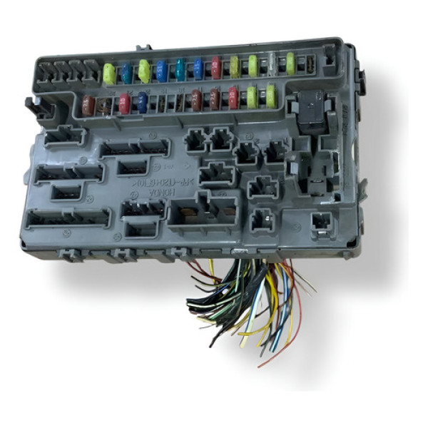 Caixa Fusíveis Com Detalhe Honda Fit 1.4 2004 2005 2006 2007