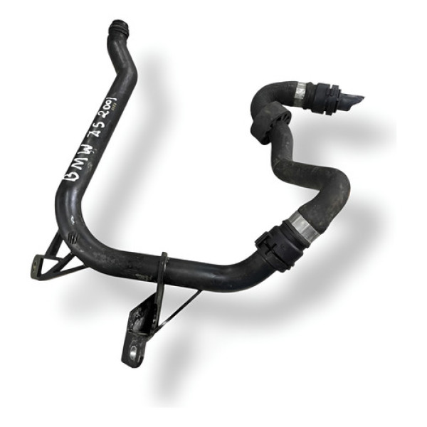 Tubo Água Radiador Bmw X5 3.0 2001 2002 2003 2004 7502000
