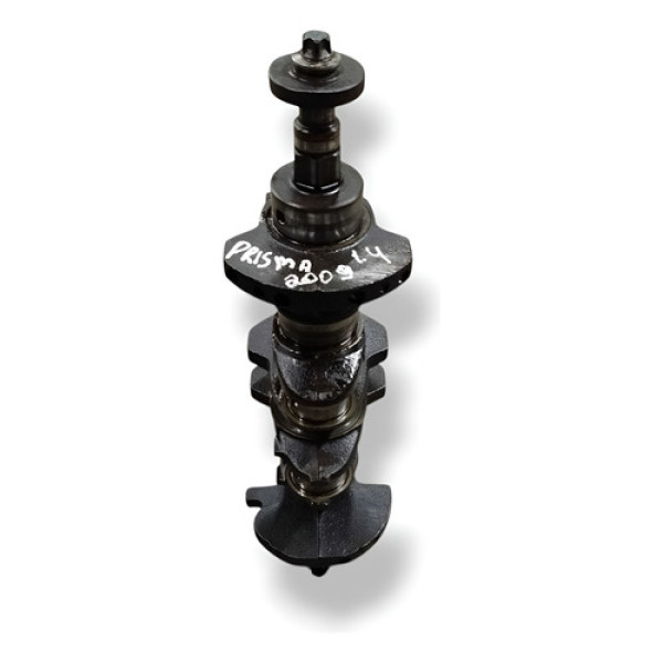 Virabrequim Chevrolet Prisma 1.4 2009 2010 2011 2012 2013