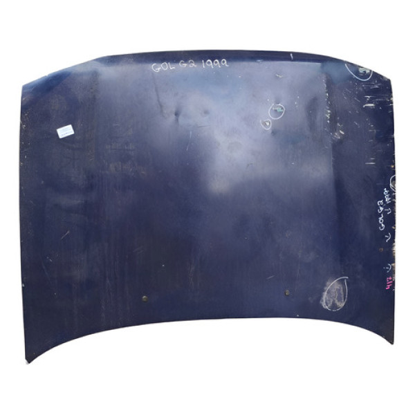 Capô Volkswagen Gol Parati G2 1997 1998 1999 Detalhes