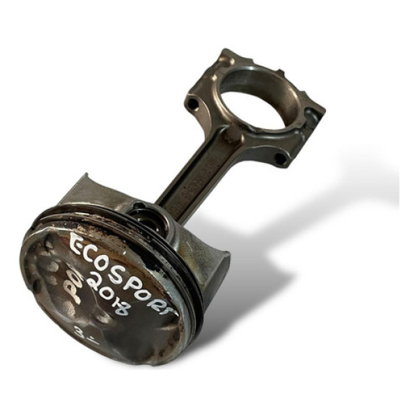Pistão E Biela Ford Ecosport 1.5 2018 2019 2020 2021 -3