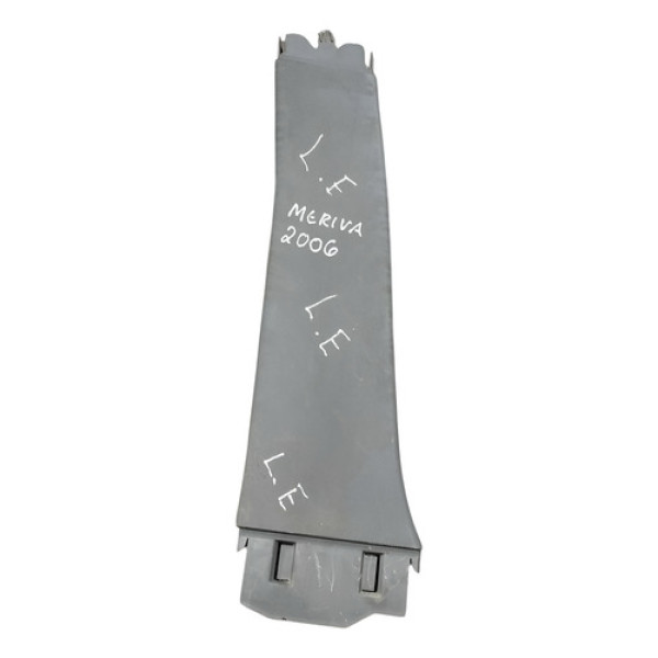 Moldura Coluna Esquerdo Chevrolet Meriva 2006 2007 93392499