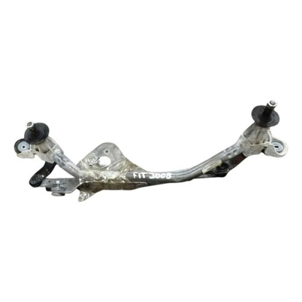 Galhada Limpador Parabrisa Honda Fit 1.4 2008 Hd0mc200176